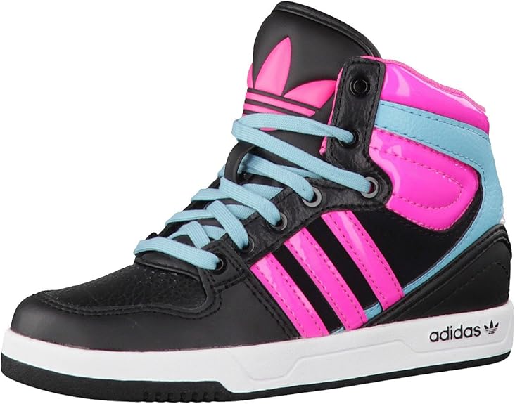 Amazon.com | adidas Womenâs Sneakers EUR 38 Black | Fashion Sneakers