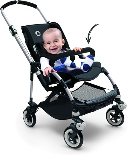 bugaboo bee plus folded