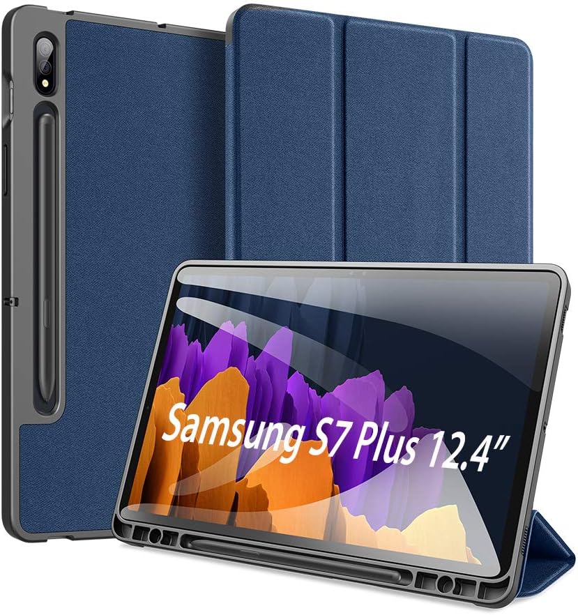 Case for Samsung Galaxy Tab S7+ Amazon.co.uk Electronics