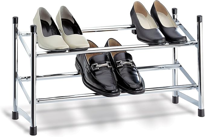 Organize It All 2 Tier Expandable and