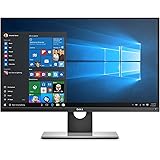 Dell Ultrasharp UP2716D 27-Inch QHD (2560 x 1440DP) with Premier Colour (100% Adobe RGB, 100%sRGB, 100% REC 709, 98% DCI-P3) and LED Light Bar System, IPS (DP,mDP, 2 x HDMI) 210-AGTU