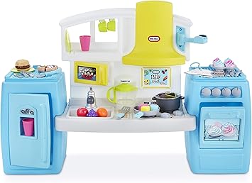 Little Tikes Tasty Jr. Bake 'N Share 