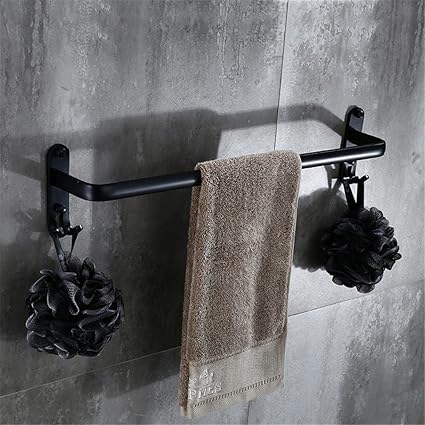 rentianleMJJ Toallero de Acero Inoxidable, para baño, Apto ...