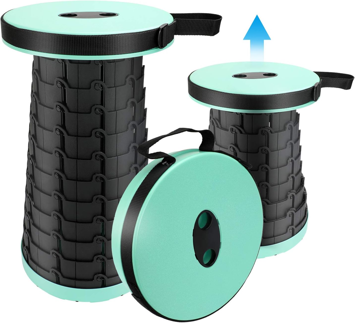 sgabello pieghevole da viaggio