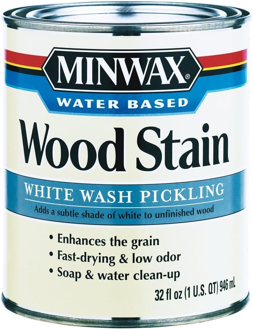 Pickling Stain Minwax Qt (Pack Of 4)