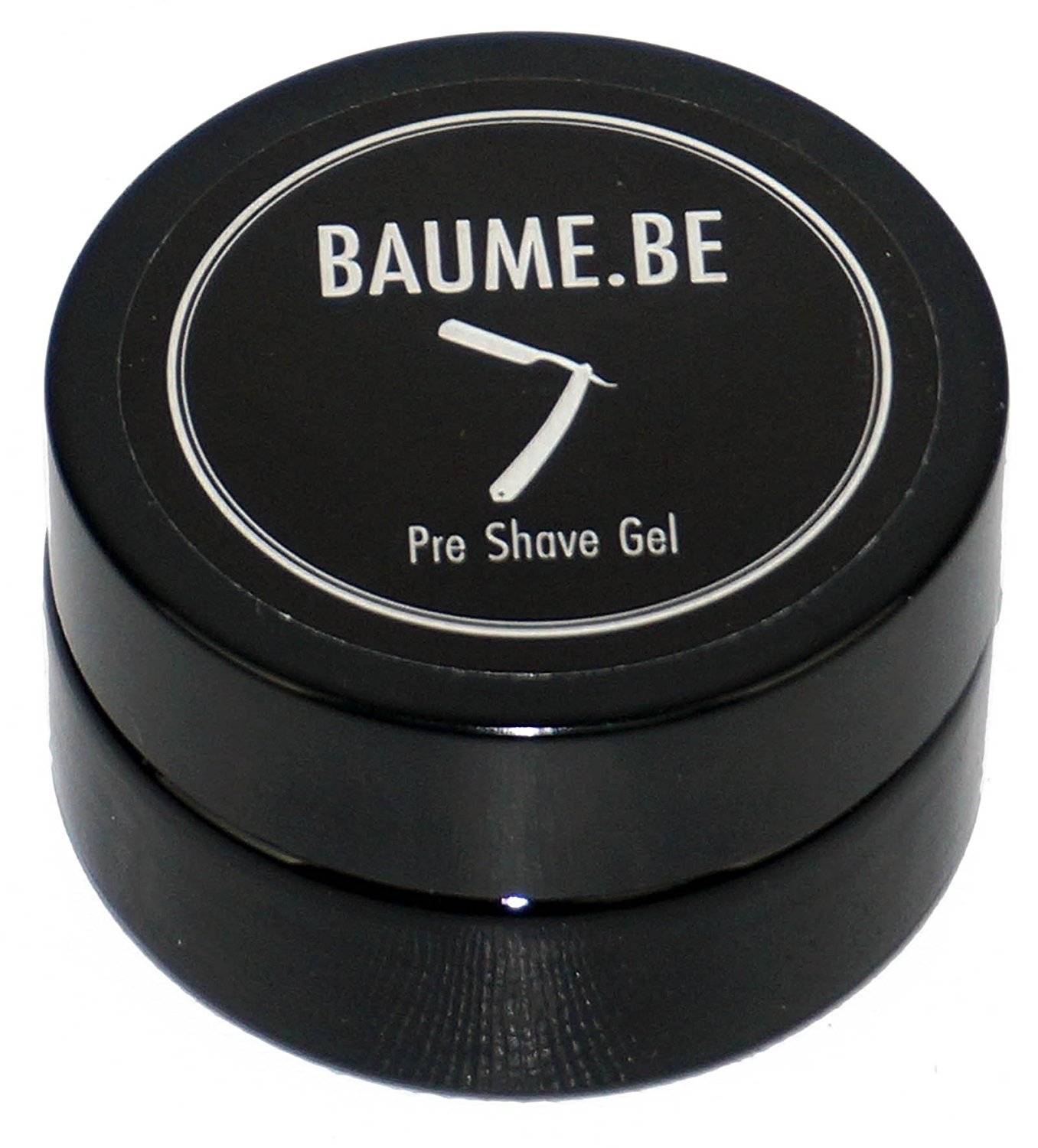 BAUME BE Pre Shave Gel Jar 1.7 oz. 50ml.
