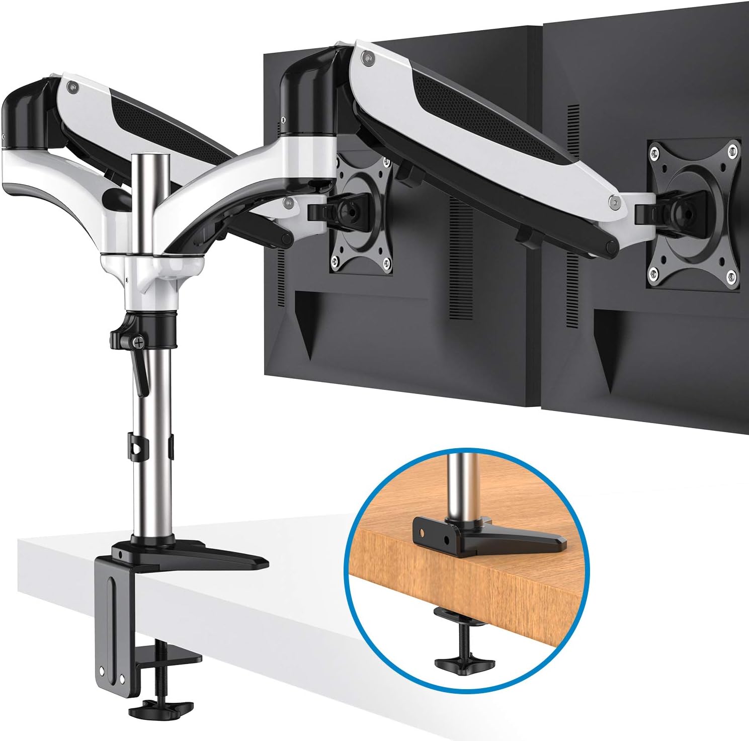 Best Dual Monitor Stands