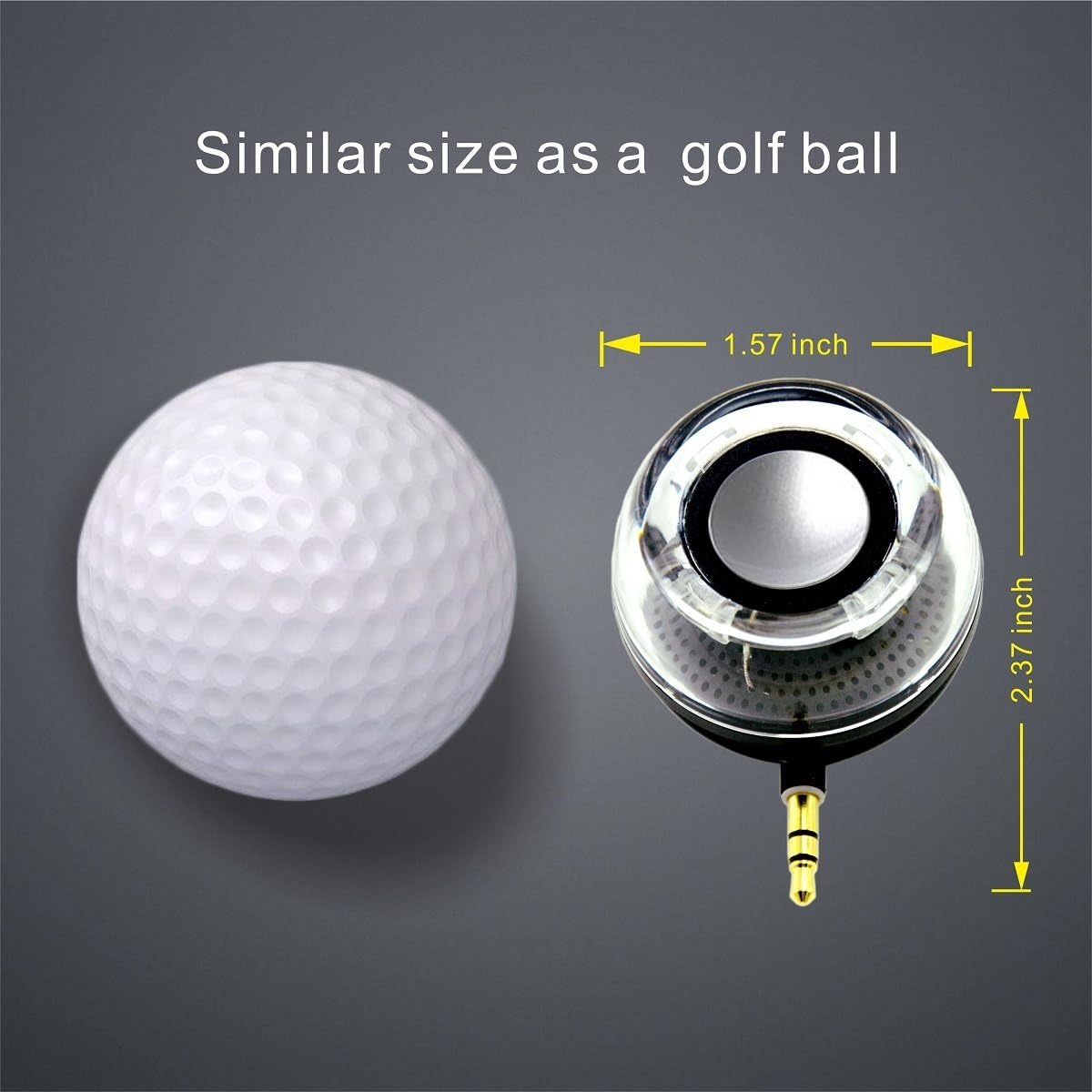 leadsound mini speaker