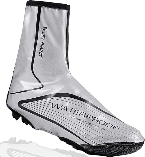 neoprene cycling shoe covers