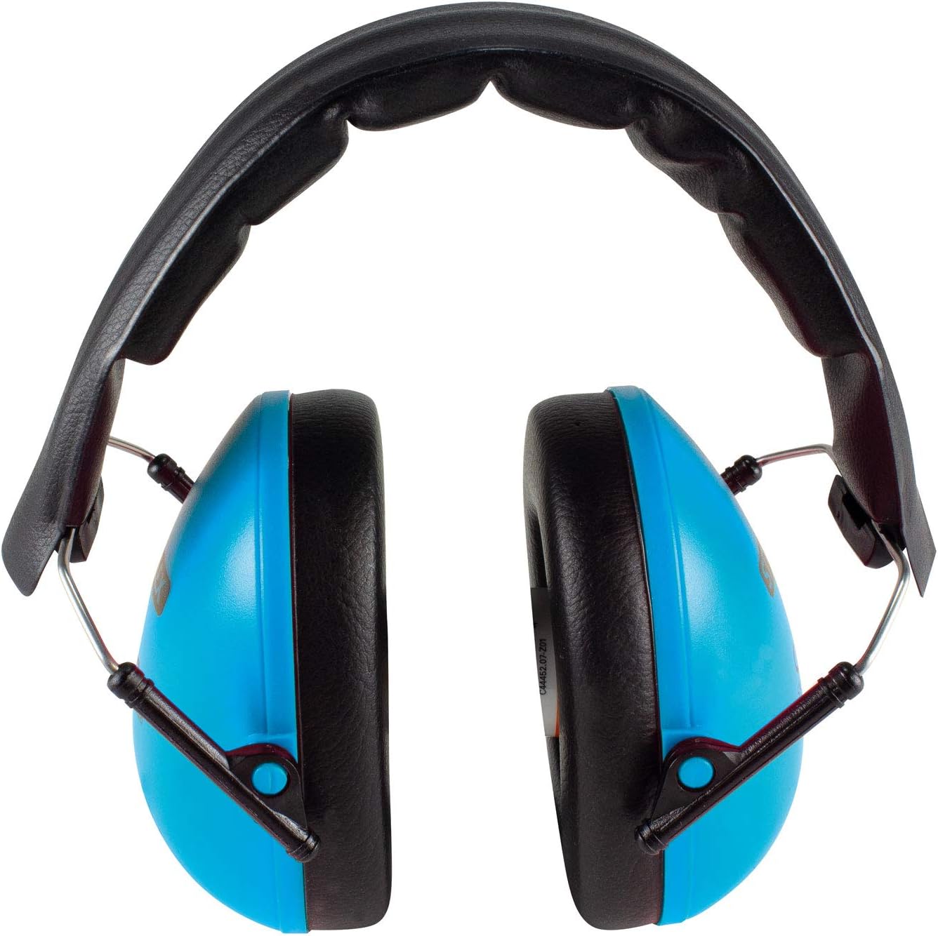 Stylex 42300, Hearing Protection SX-4230 Silent Learning in Blue, Variable Adjustable, Foldable, Padded Headband