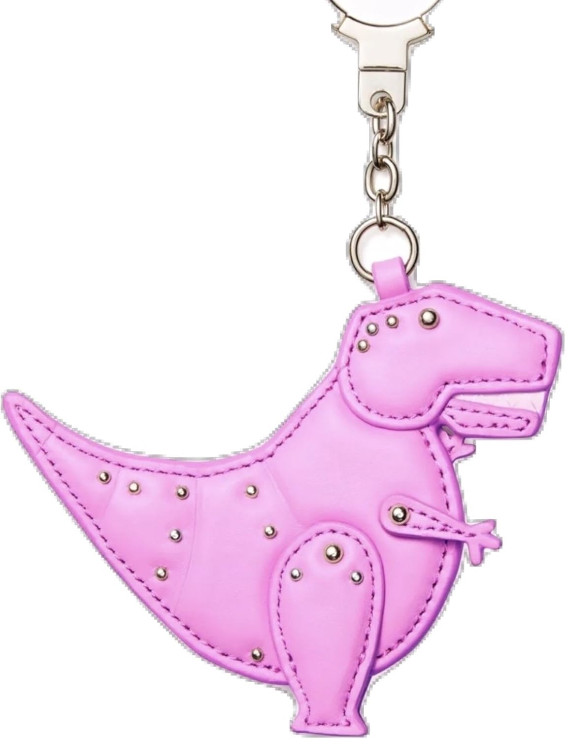 kate spade pink dinosaur purse