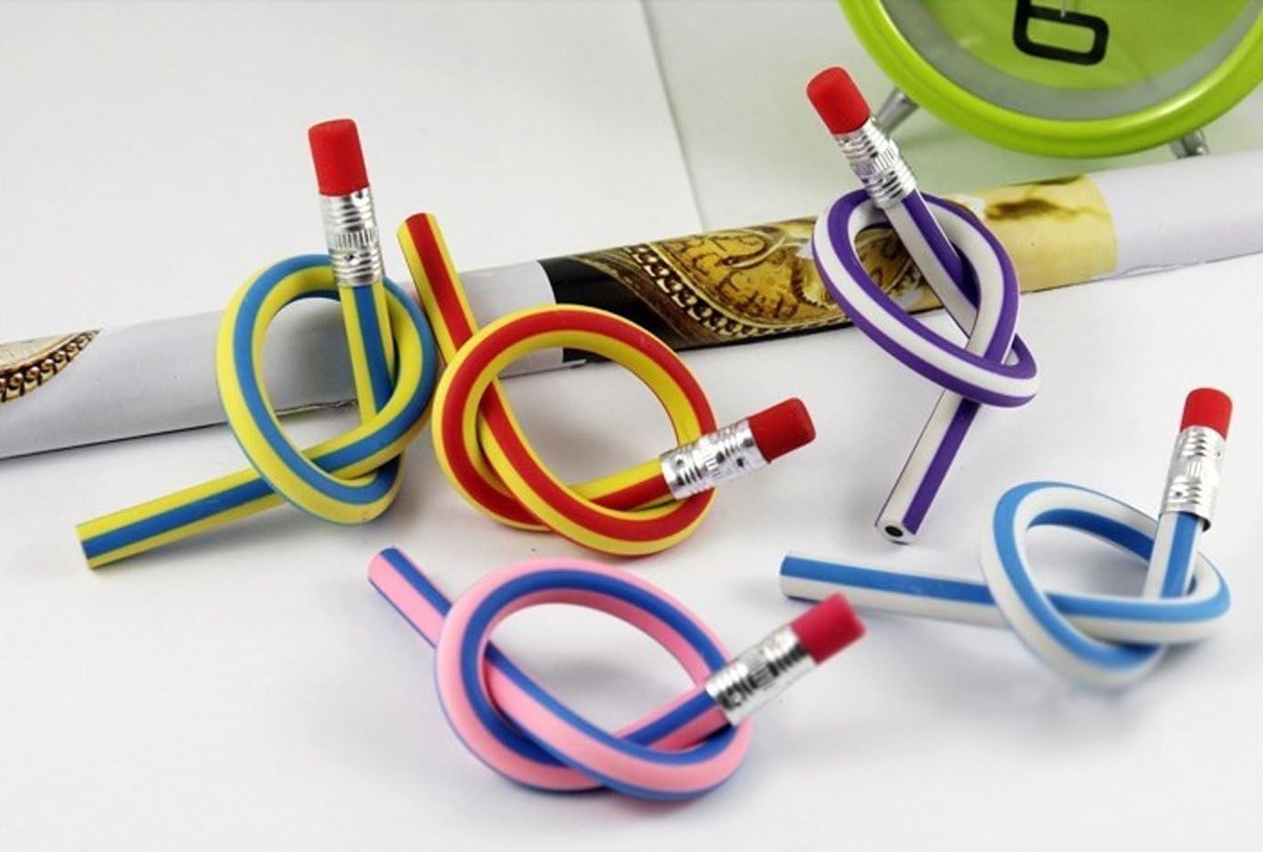 Sshakuntlay Flexible Pencil with Eraser