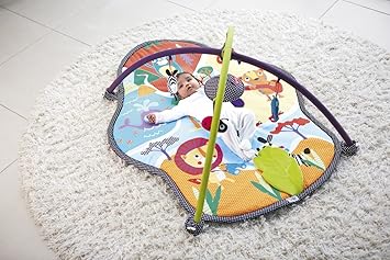 mamas and papas playmat and gym