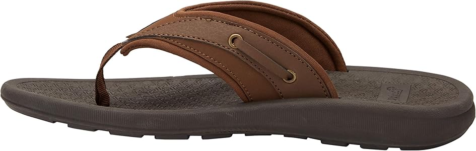 mens wide width flip flops