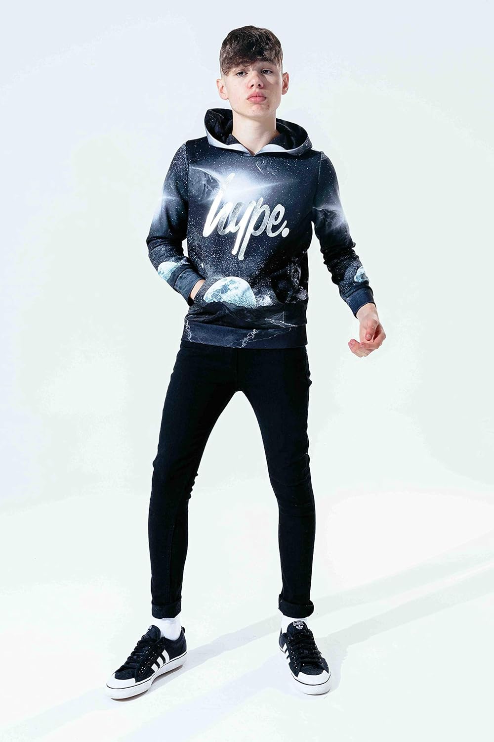 hype space hoodie
