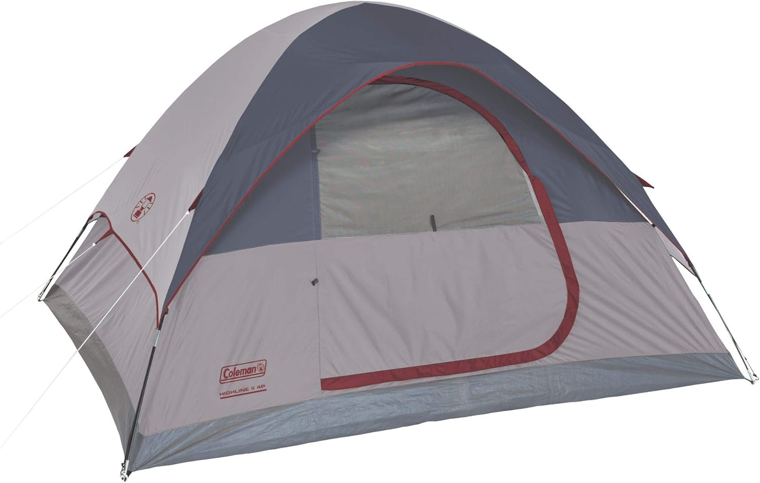Coleman 2000030934 Highline 4Person Dome Tent, 9 x 7' Amazon.ca