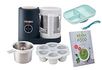 glass baby food maker