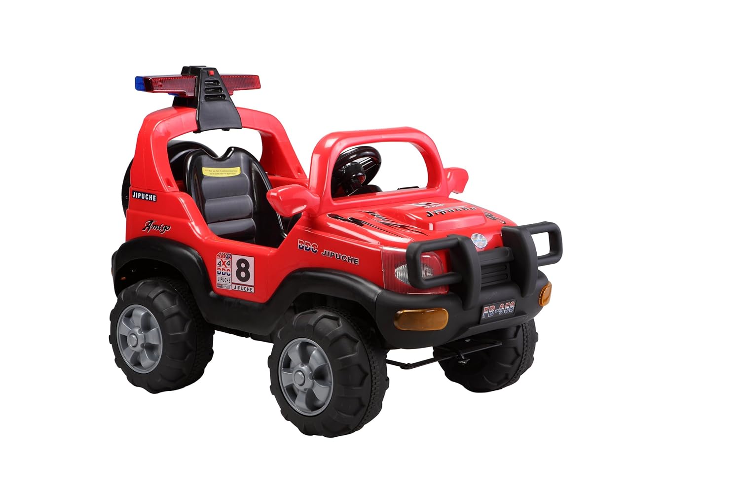 marktech battery operated car