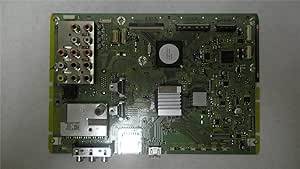 Amazon.com: PANASONIC TC-P50S2 MAIN UNIT TNPH0831: Home Audio & Theater