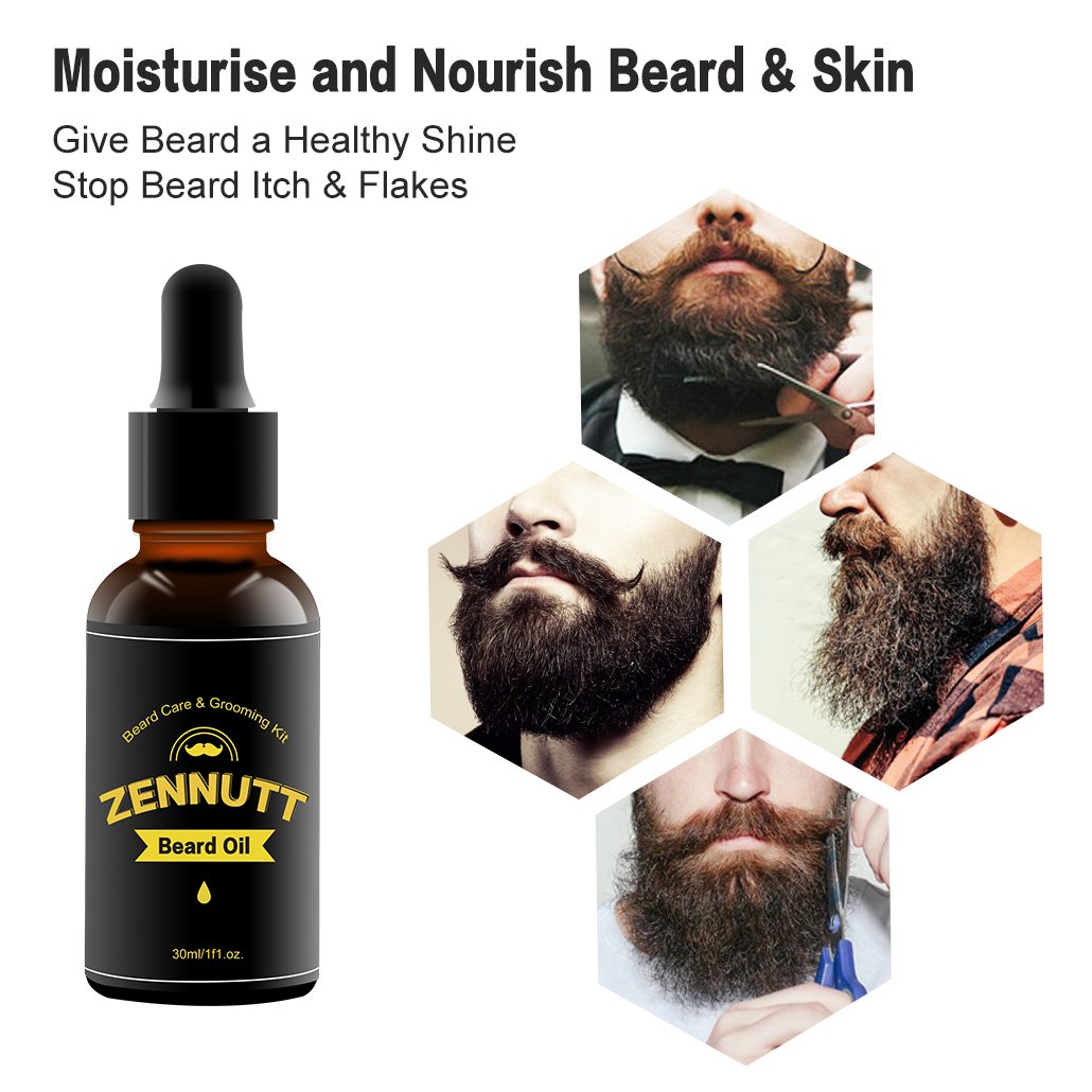 zennutt beard kit