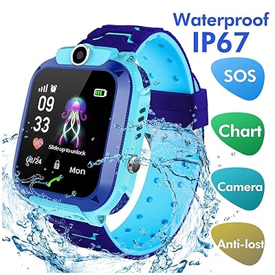 LDB Direct Kids Smartwatch Waterproof LBSGPS Ethiopia Ubuy