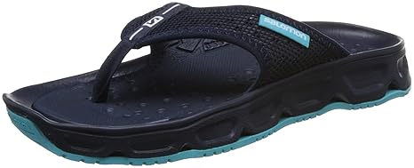 salomon recovery flip flops