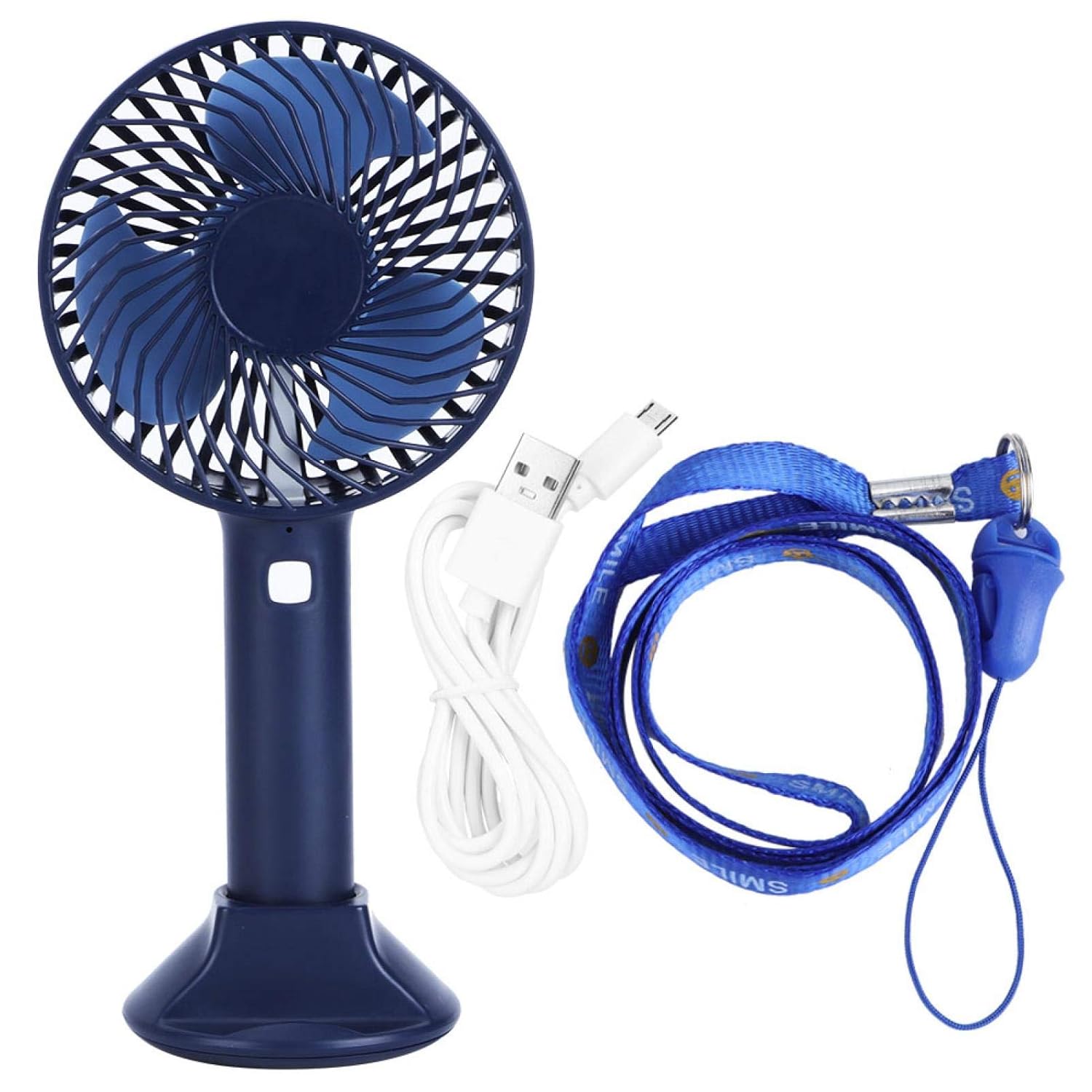 Fashionable USB Charging Mini Fan, Comfortable Portable Portable Fan