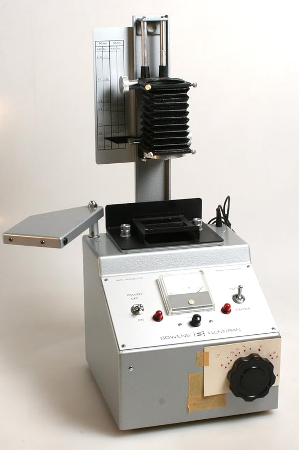 Bowens ILLUMITRAN SLIDE COPIER DUPLICATOR Electronics