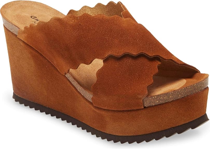 lola flatform sandal