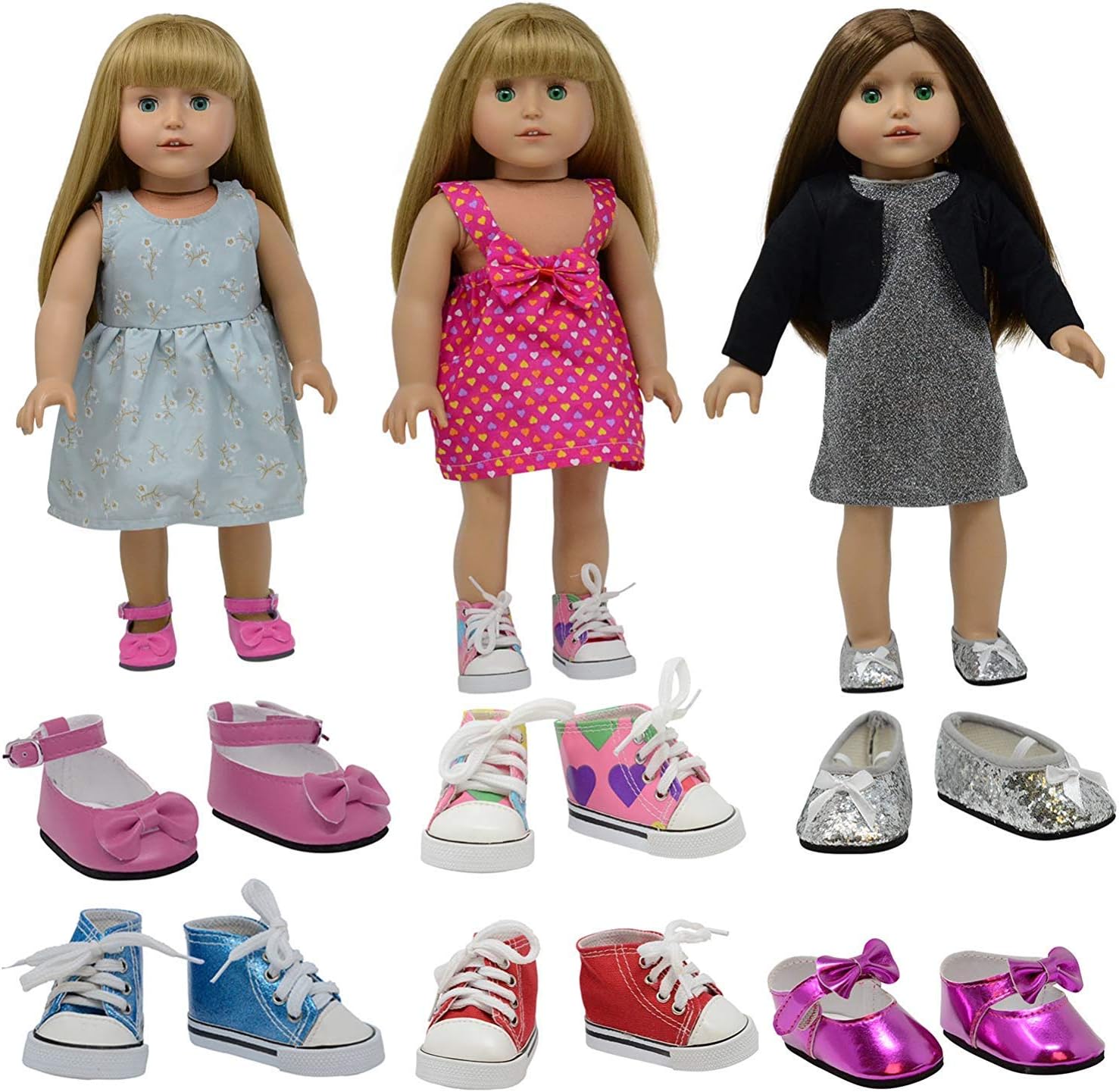 doll style shoes