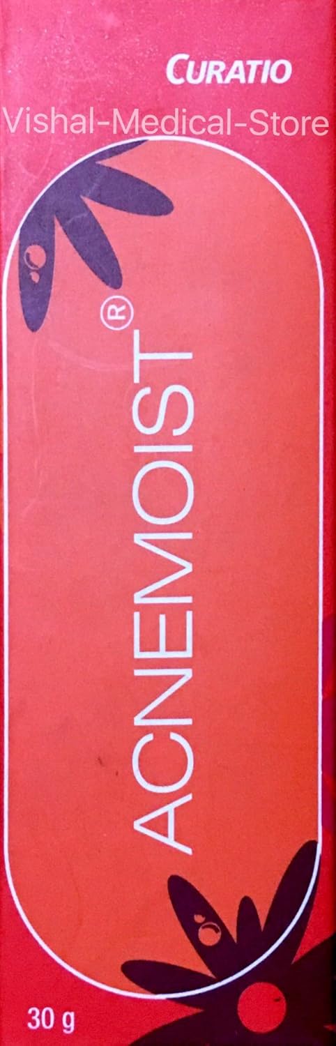 acne moist moisturiser