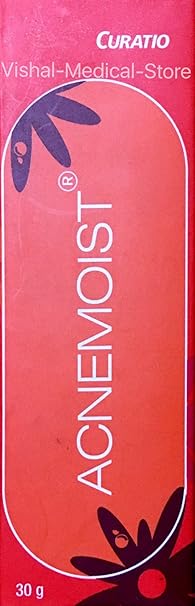 acne moist