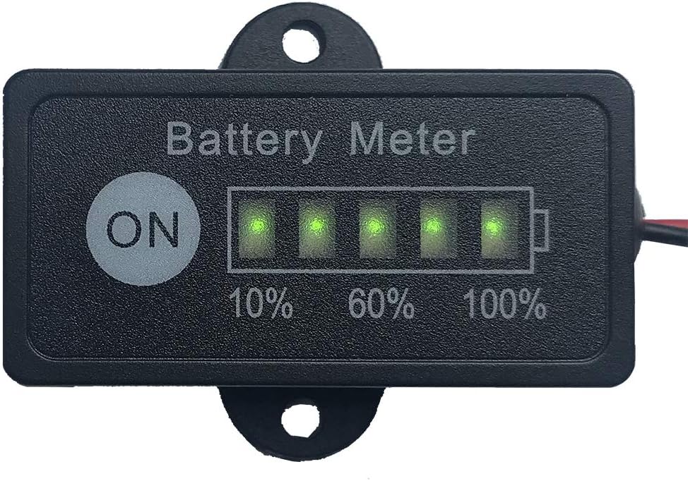 14.8V LiPo Battery Meter Capacity Voltage Indicator Gauge