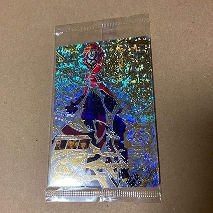 ドラゴンボールヒーローズ パラレル暗黒仮面王未開封 ホビー 通販 Amazon Co Jp