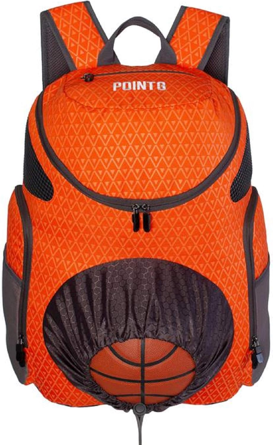 road trip basketball backpack