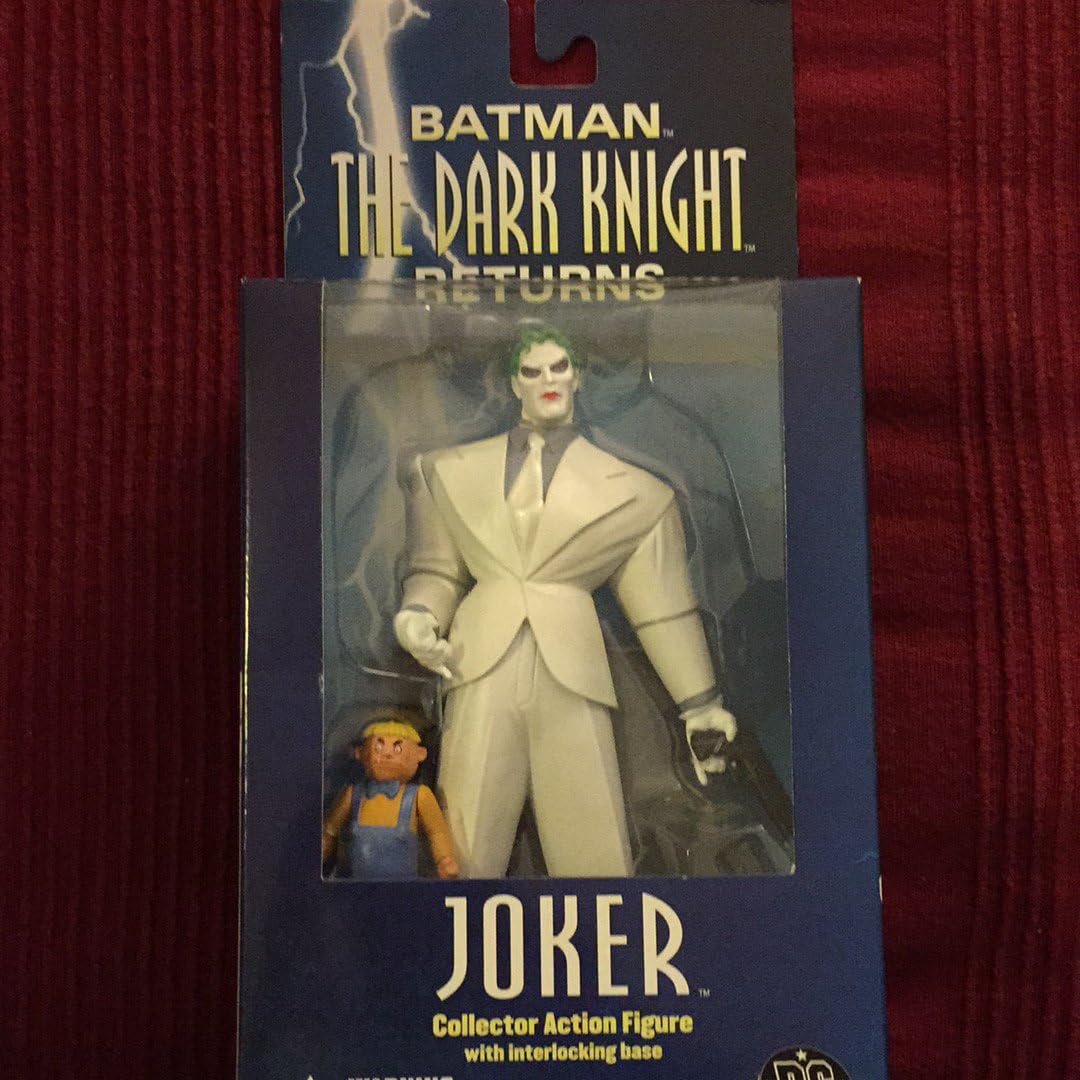 dc multiverse joker dark knight returns
