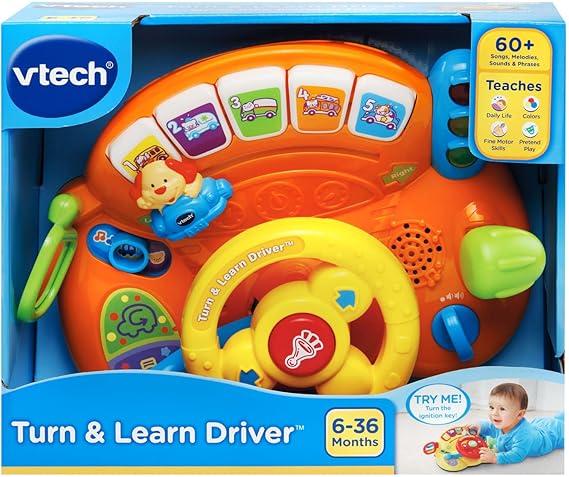 vtech turn and learn driver toys r us