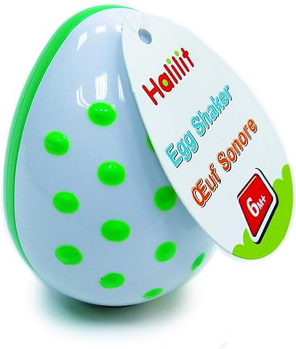 halilit egg shaker