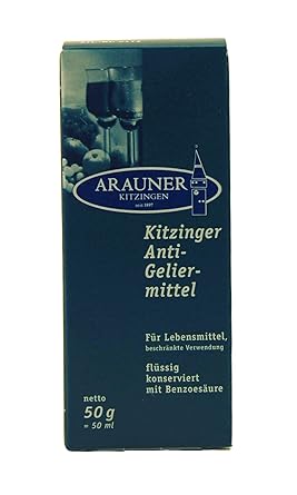 Arauner Kitzinger Anti-Geliermittel, 50g