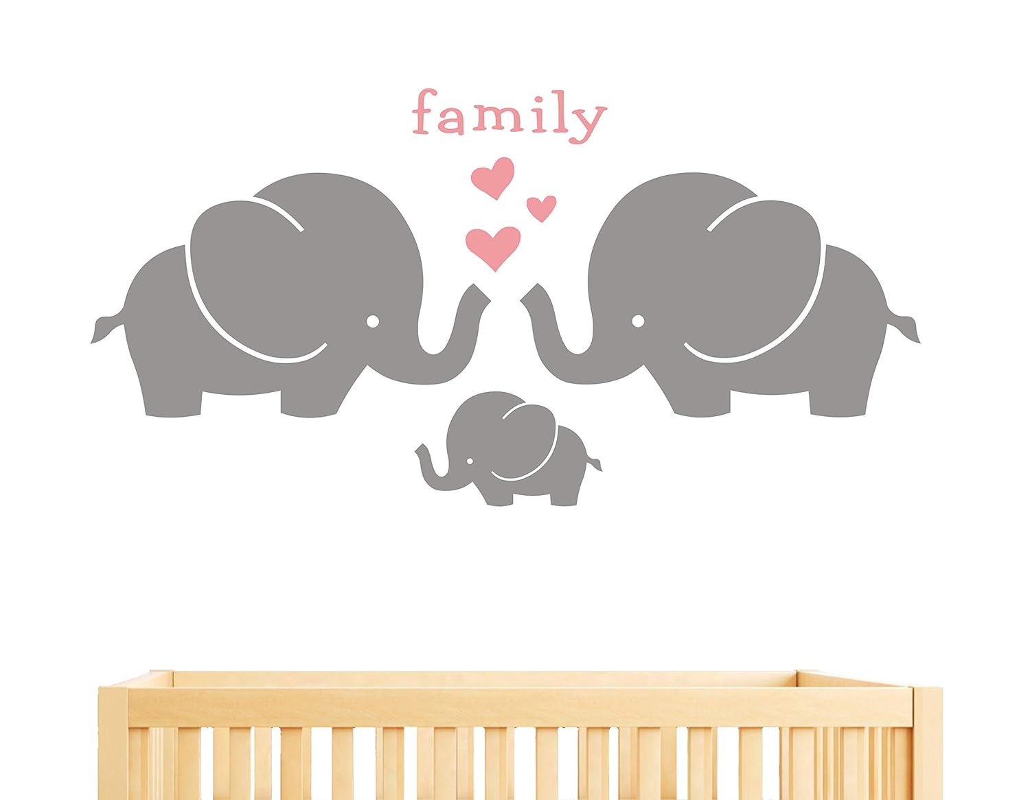cute baby wall stickers