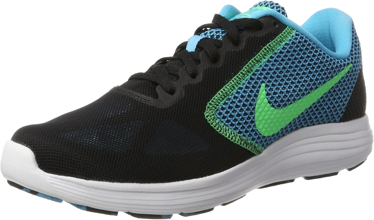Nike Men's Revolution 3 Running Shoes Amazon.co.uk Shoes & Bags