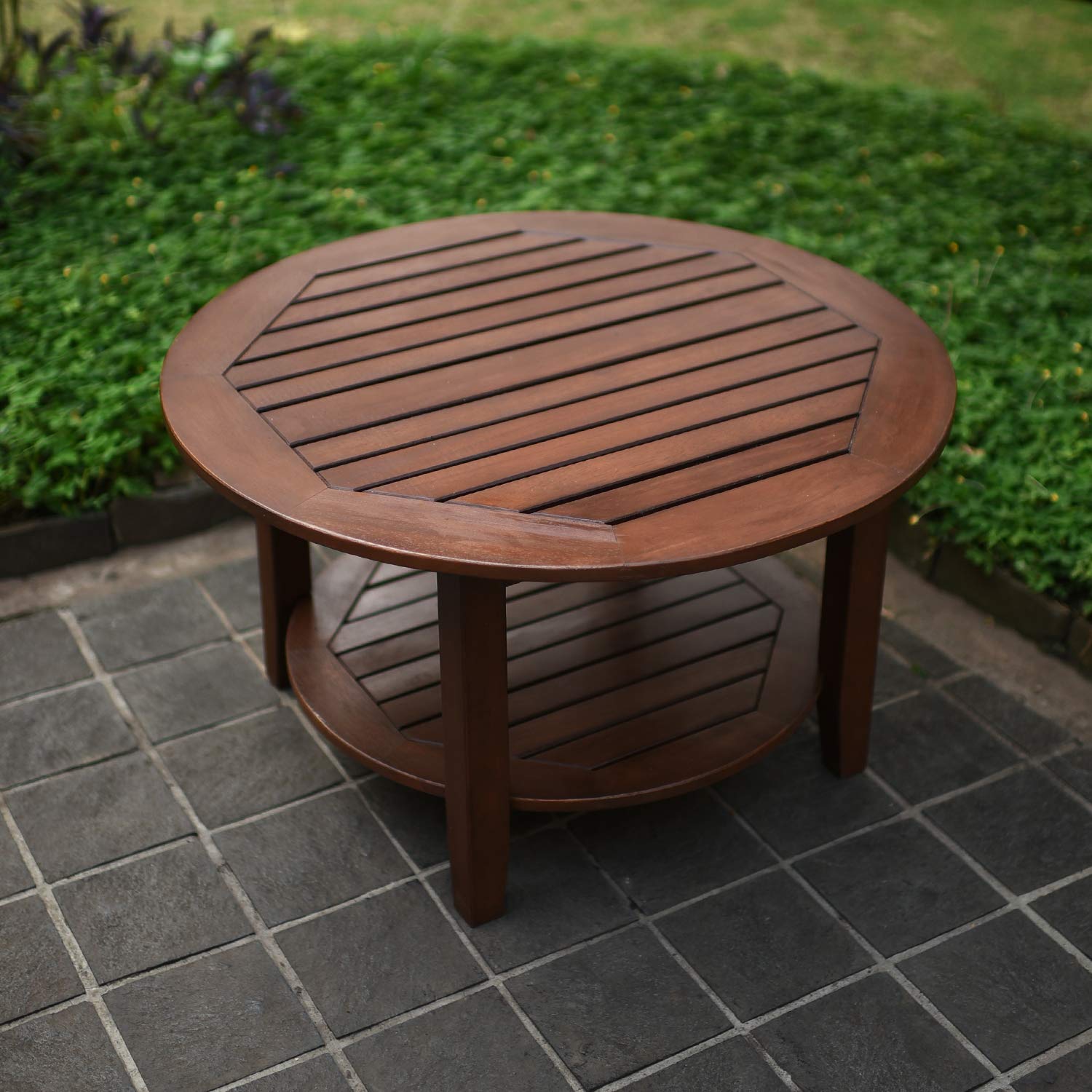 Best Outdoor Console Teak Table