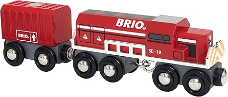 brio special edition 2018 train