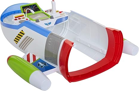 buzz lightyear star command center target