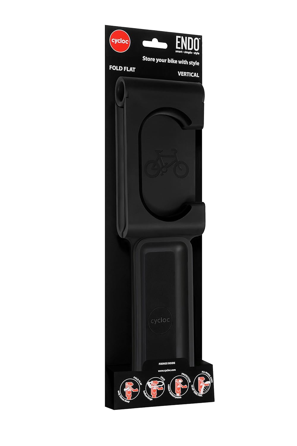 cycloc endo wall mounter