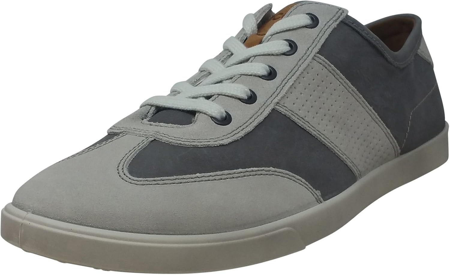 ecco men's collin retro fashion sneaker