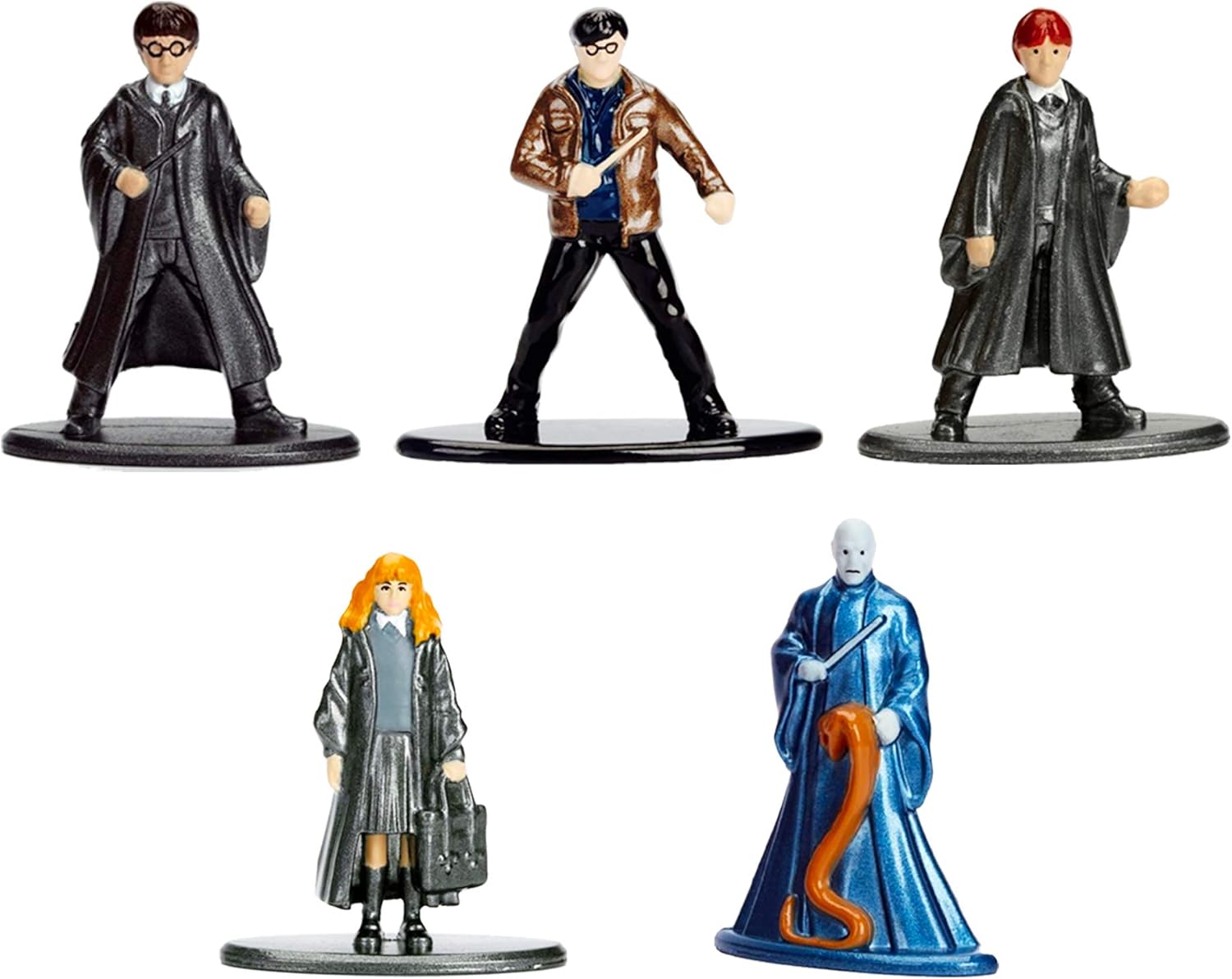 harry potter action figure set