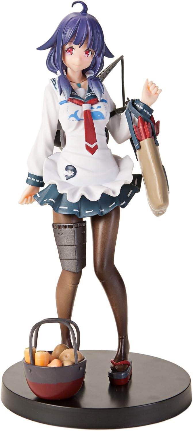 Amazon 艦隊これくしょん 艦これ プレミアムフィギュア 大鯨 フィギュア ドール 通販