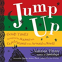 Jump Up: Seasonal Celebrations from the World's Deep Traditions book cover