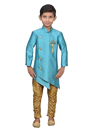 firozi colour sherwani